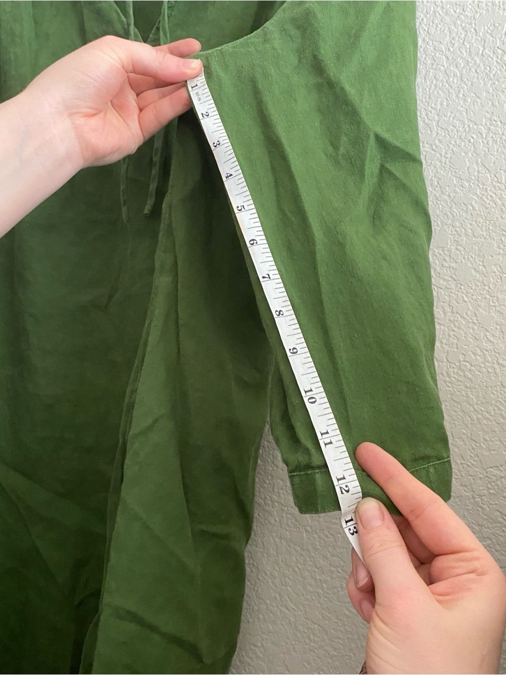 J. Jill linen dress - Picture 7 of 10